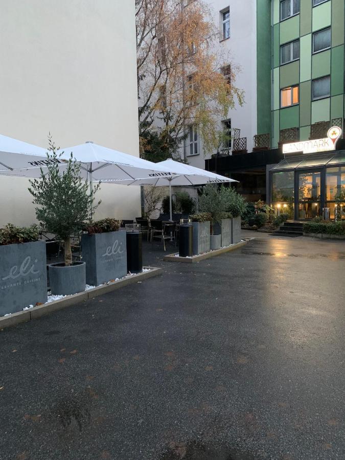 Landmark Am Kracauerplatz Berlin Extérieur photo