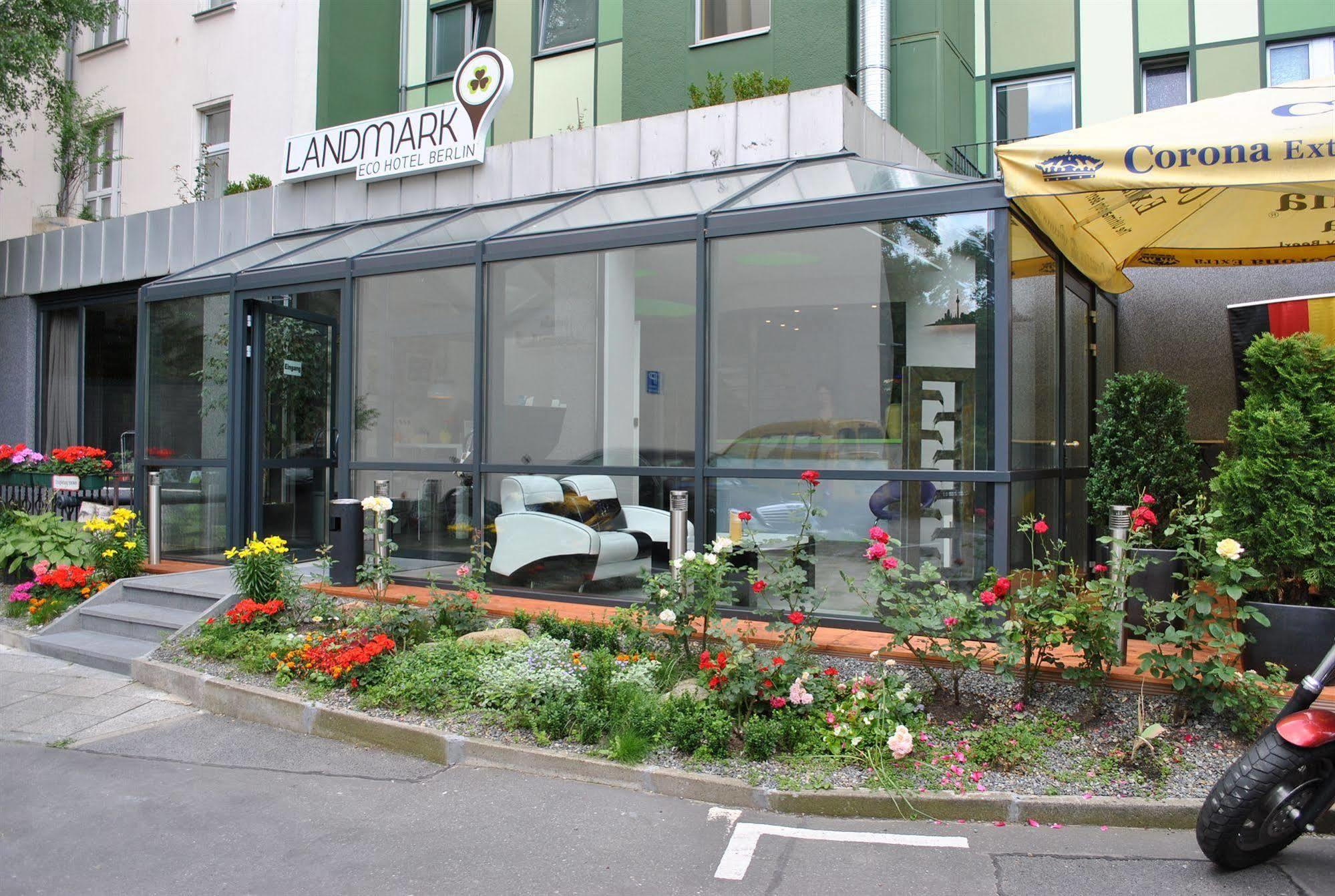 Landmark Am Kracauerplatz Berlin Extérieur photo