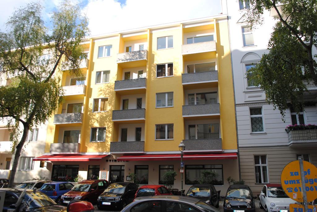 Landmark Am Kracauerplatz Berlin Extérieur photo
